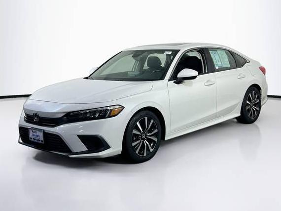 HONDA CIVIC 2022 2HGFE1F79NH324008 image