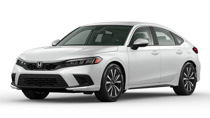 HONDA CIVIC 2022 19XFL1H75NE005136 image