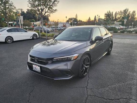 HONDA CIVIC 2022 2HGFE2F55NH610149 image HONDA CIVIC 2022 2HGFE2F55NH610149 image