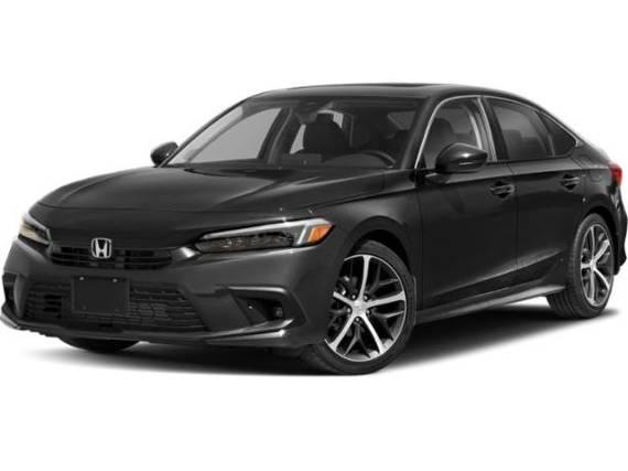HONDA CIVIC 2022 2HGFE1F99NH327945 image