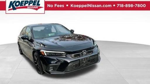 HONDA CIVIC 2022 2HGFE2F55NH561132 image