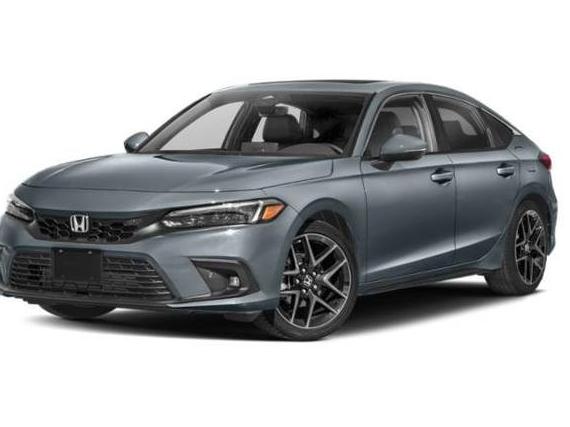 HONDA CIVIC 2022 19XFL1H8XNE006386 image