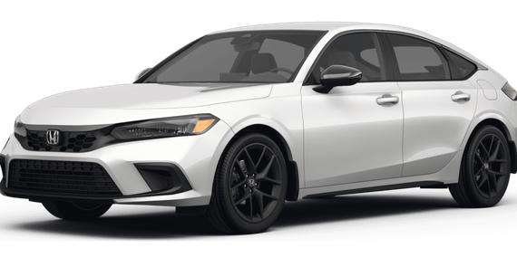 HONDA CIVIC 2022 19XFL2H8XNE024120 image