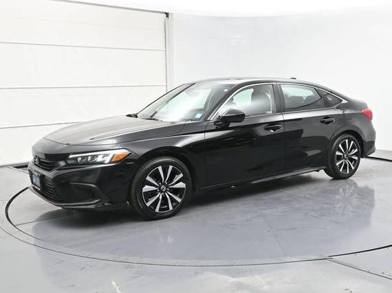 HONDA CIVIC 2022 2HGFE1F77NH327764 image