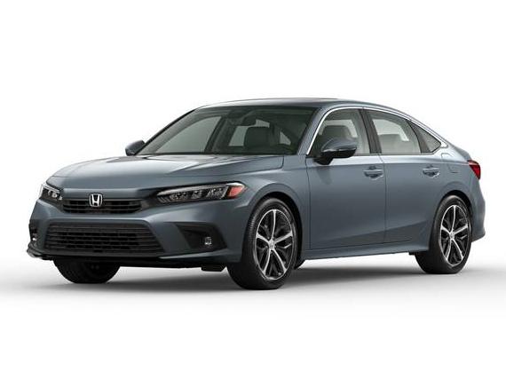 HONDA CIVIC 2022 2HGFE1F98NH305211 image