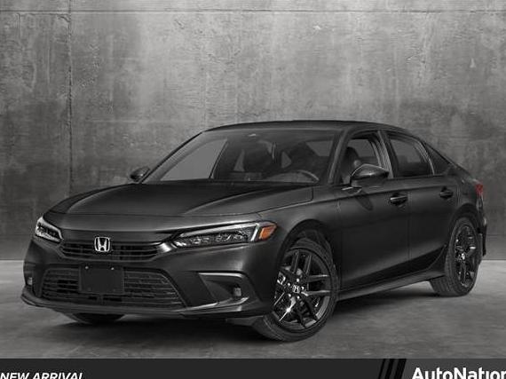 HONDA CIVIC 2022 2HGFE2F56NH506012 image
