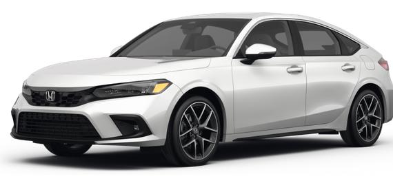 HONDA CIVIC 2022 19XFL1H83NE003488 image HONDA CIVIC 2022 19XFL1H83NE003488 image