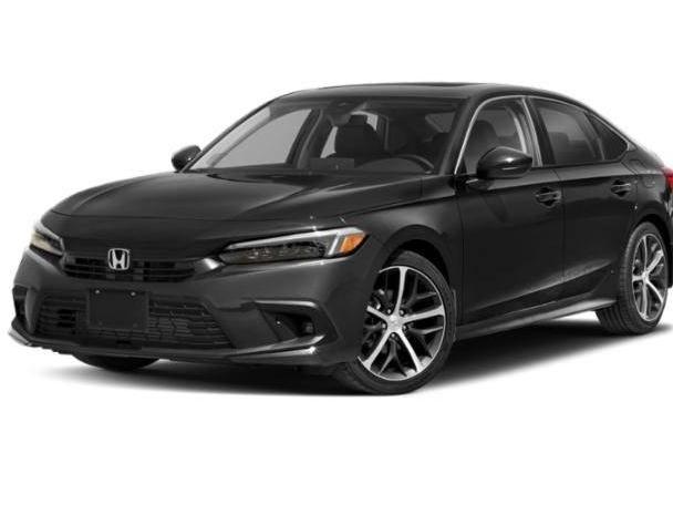 HONDA CIVIC 2022 2HGFE1F91NH315014 image