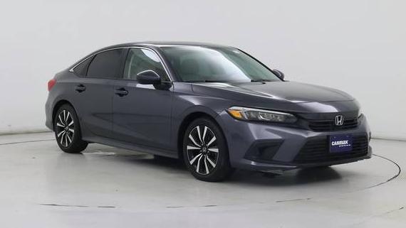HONDA CIVIC 2022 2HGFE1F73NH323274 image