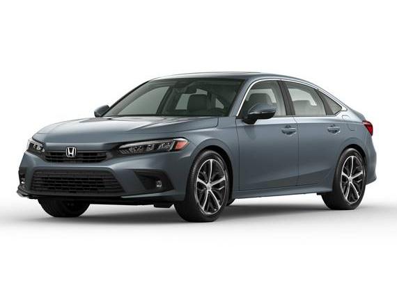 HONDA CIVIC 2022 2HGFE1F95NH304209 image