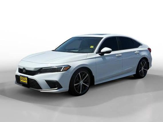 HONDA CIVIC 2022 2HGFE1F91NH308760 image