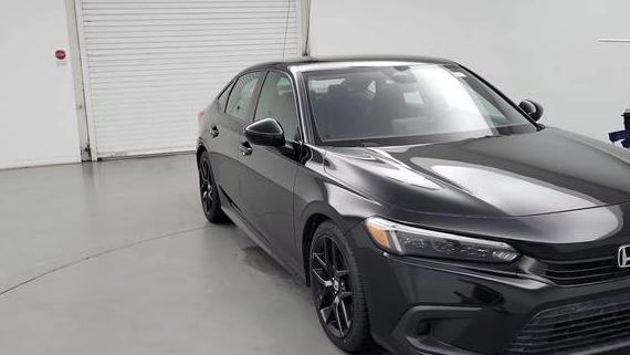 HONDA CIVIC 2022 2HGFE2F56NH568753 image
