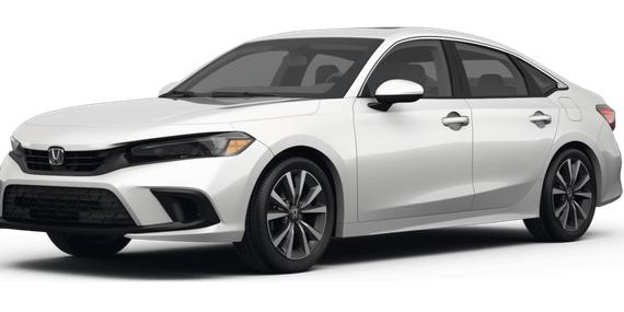 HONDA CIVIC 2022 JHMFE1F70NX001930 image