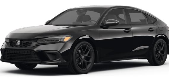 HONDA CIVIC 2022 19XFL2H83NE020782 image