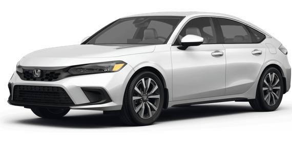 HONDA CIVIC 2022 19XFL1H75NE010000 image