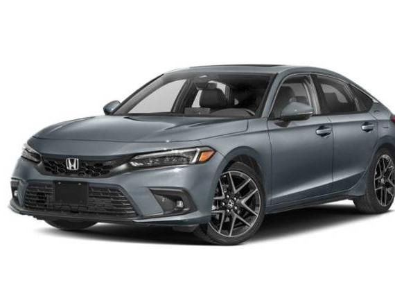 HONDA CIVIC 2022 19XFL1H82NE017415 image