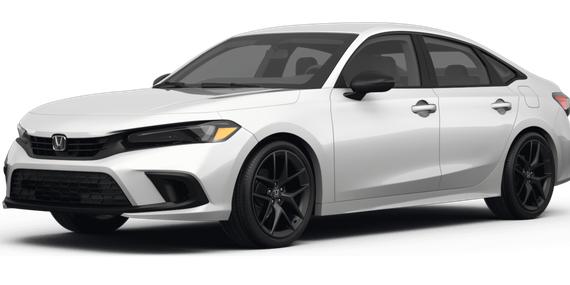 HONDA CIVIC 2022 2HGFE2F56NH557168 image