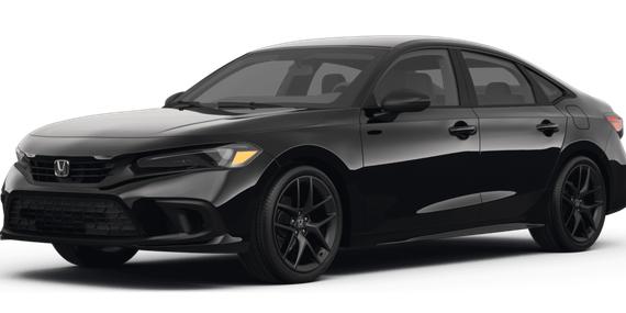 HONDA CIVIC 2022 2HGFE2F57NH568602 image