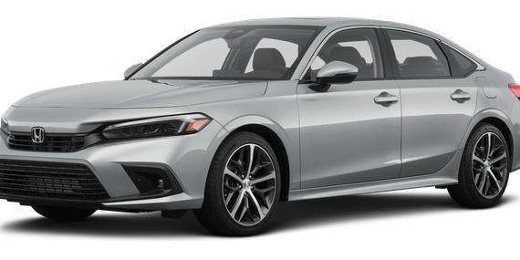 HONDA CIVIC 2022 2HGFE1F9XNH300916 image