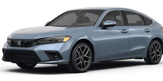 HONDA CIVIC 2022 19XFL1H83NE023904 image