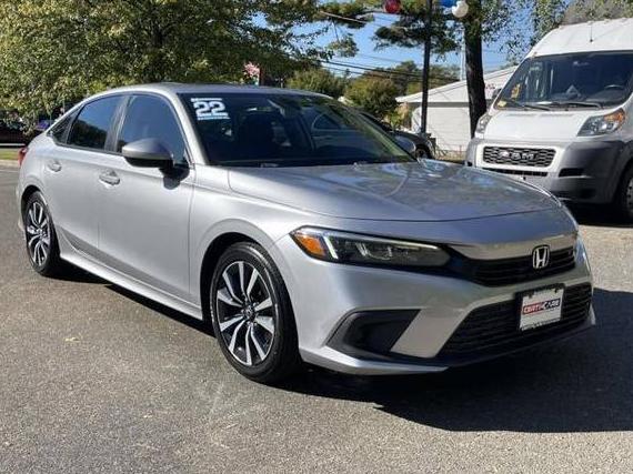 HONDA CIVIC 2022 2HGFE1F74NH328404 image HONDA CIVIC 2022 2HGFE1F74NH328404 image