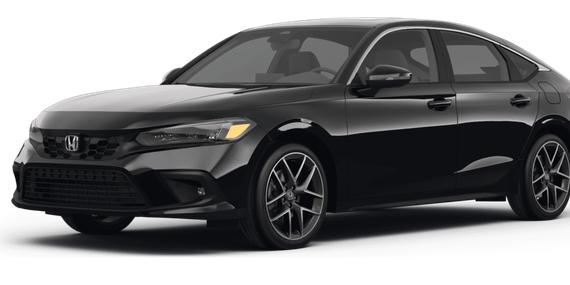 HONDA CIVIC 2022 19XFL1H82NE020654 image