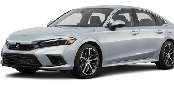 HONDA CIVIC 2022 2HGFE1F94NH324452 image