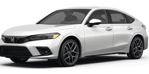 HONDA CIVIC 2022 19XFL1H83NE014944 image