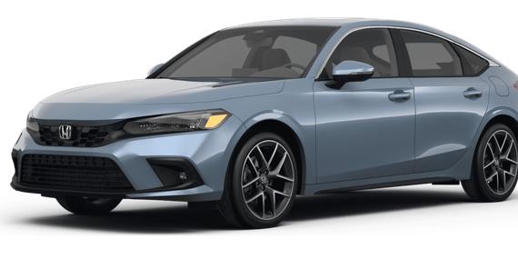 HONDA CIVIC 2022 19XFL1H84NE013866 image