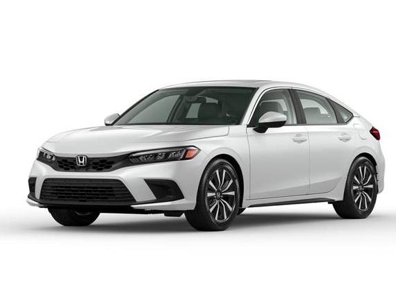 HONDA CIVIC 2022 19XFL1H72NE009869 image