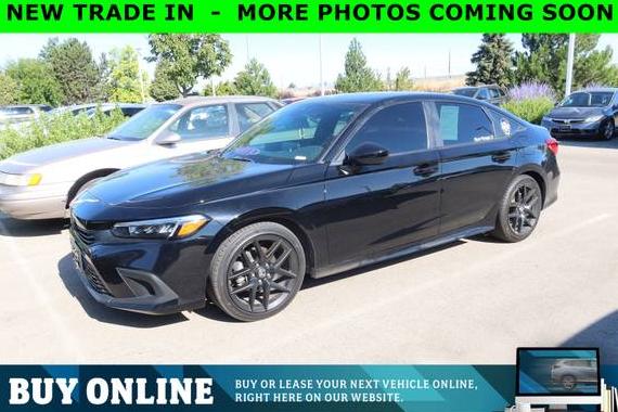 HONDA CIVIC 2022 2HGFE2F55NH577847 image