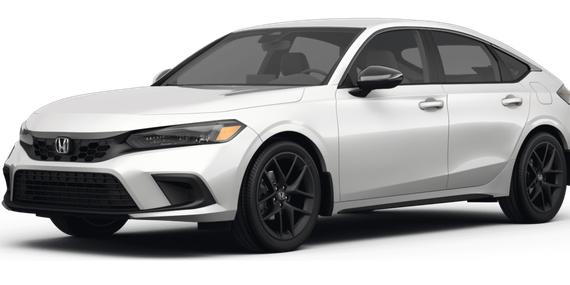 HONDA CIVIC 2022 19XFL2H83NE018496 image