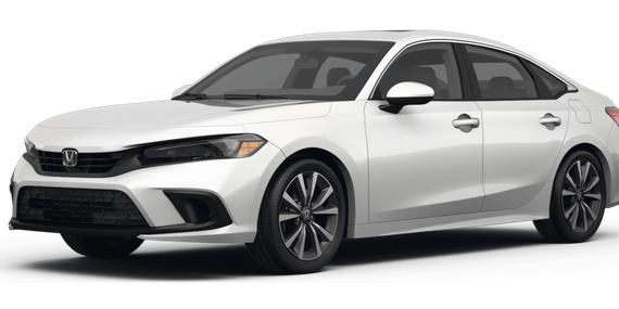 HONDA CIVIC 2022 2HGFE1F76NH320577 image