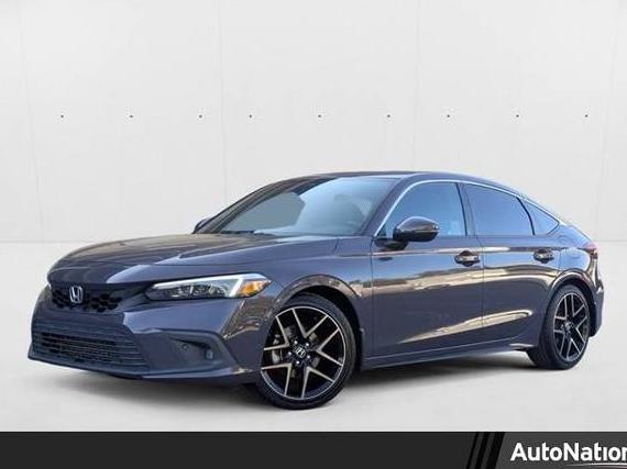 HONDA CIVIC 2022 19XFL1H85NE014640 image HONDA CIVIC 2022 19XFL1H85NE014640 image