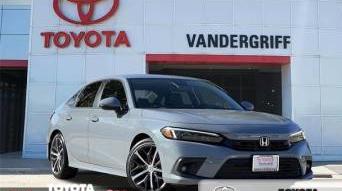 HONDA CIVIC 2022 2HGFE1F93NH315080 image