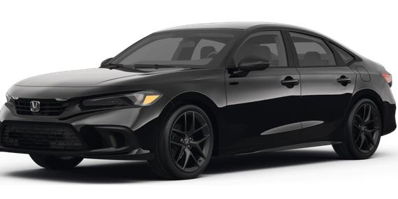 HONDA CIVIC 2022 2HGFE2F53NH500720 image