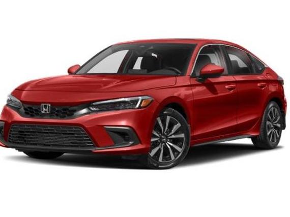 HONDA CIVIC 2022 19XFL1H73NE020346 image