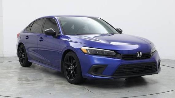 HONDA CIVIC 2022 2HGFE2F56NH510917 image HONDA CIVIC 2022 2HGFE2F56NH510917 image