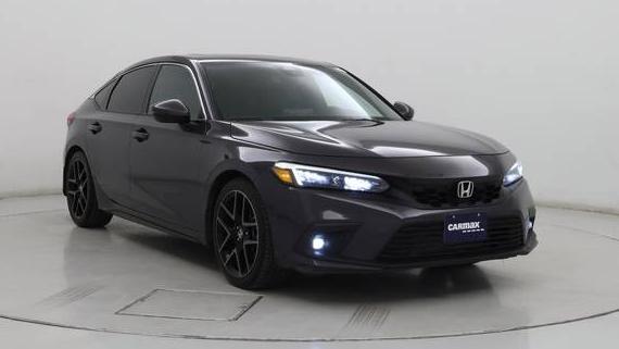 HONDA CIVIC 2022 19XFL1H85NE021006 image HONDA CIVIC 2022 19XFL1H85NE021006 image