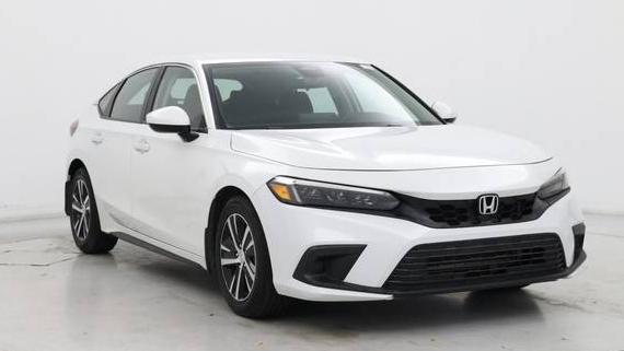 HONDA CIVIC 2022 19XFL2H57NE000332 image