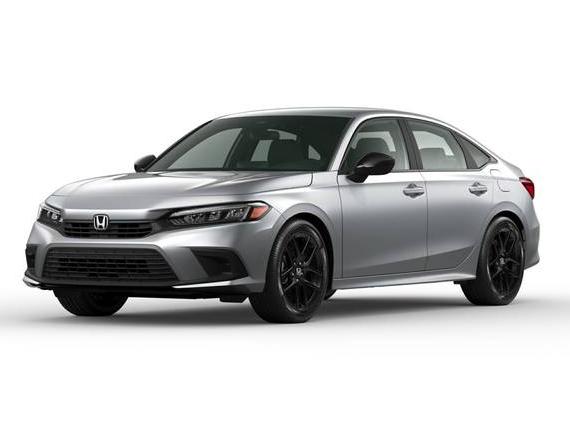 HONDA CIVIC 2022 2HGFE2F56NH501554 image