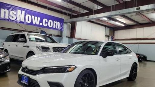 HONDA CIVIC 2022 2HGFE2F5XNH544696 image