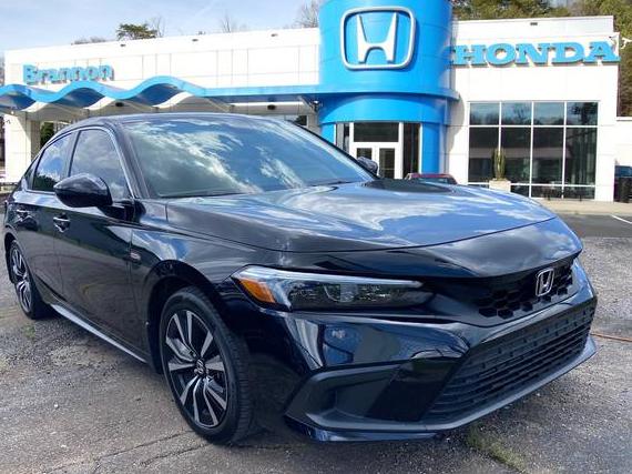 HONDA CIVIC 2022 19XFL1H73NE008083 image