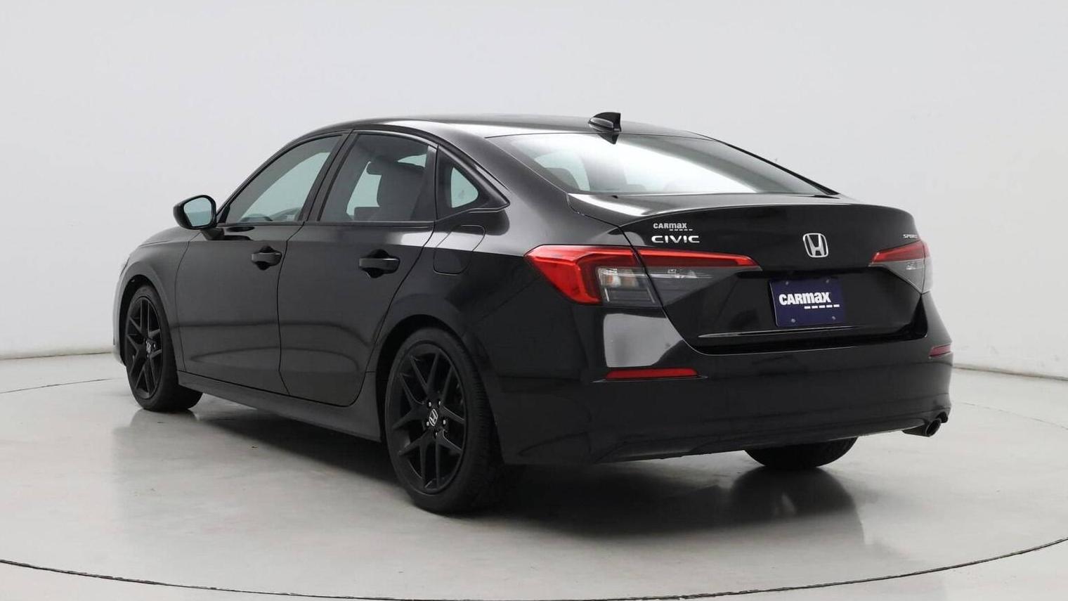 HONDA CIVIC 2022 2HGFE2F57NH550276 image