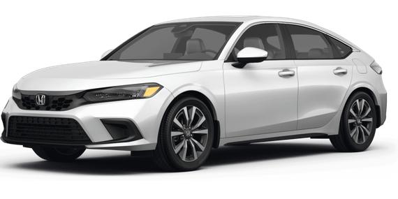 HONDA CIVIC 2022 19XFL1H79NE014597 image
