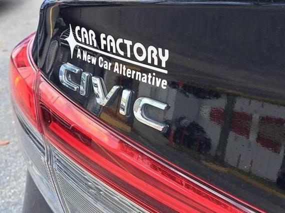 HONDA CIVIC 2022 2HGFE2F58NH595212 image
