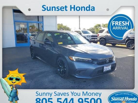 HONDA CIVIC 2022 2HGFE2F57NH610430 image HONDA CIVIC 2022 2HGFE2F57NH610430 image