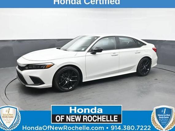 HONDA CIVIC 2022 2HGFE2F5XNH600703 image