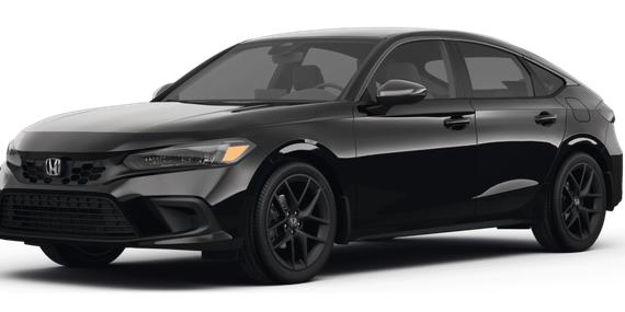 HONDA CIVIC 2022 19XFL2H82NE015413 image