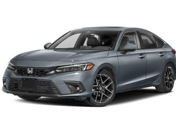 HONDA CIVIC 2022 19XFL1H82NE015194 image